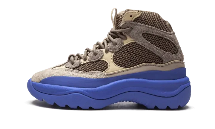 Adidas Yeezy Desert Boot Taupe Blue - GY0374