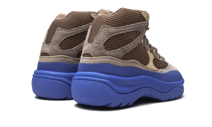 Adidas Yeezy Desert Boot Taupe Blue - GY0374