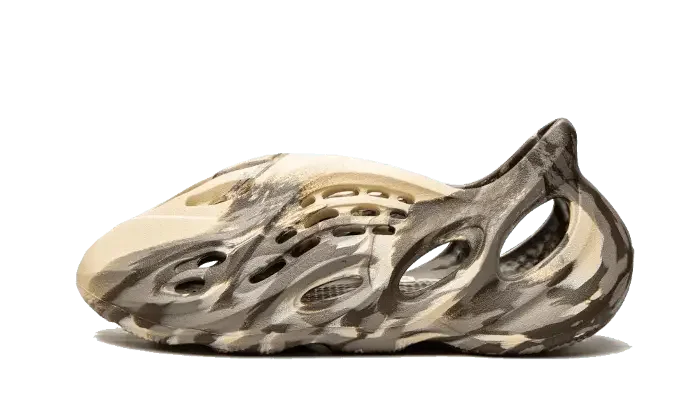 Adidas Yeezy Foam RNNR MX Clay Cream - GX8774