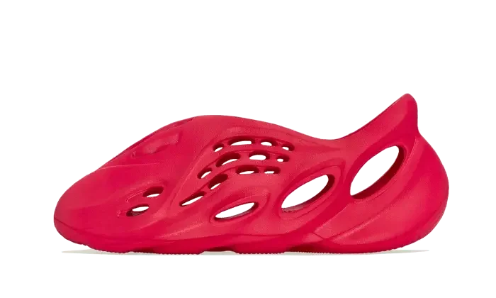 Adidas Yeezy Foam RNNR Vermillion - GW3355