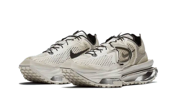 Nike Zoom MMW 4 Matthew M Williams Grey - CU0676-200