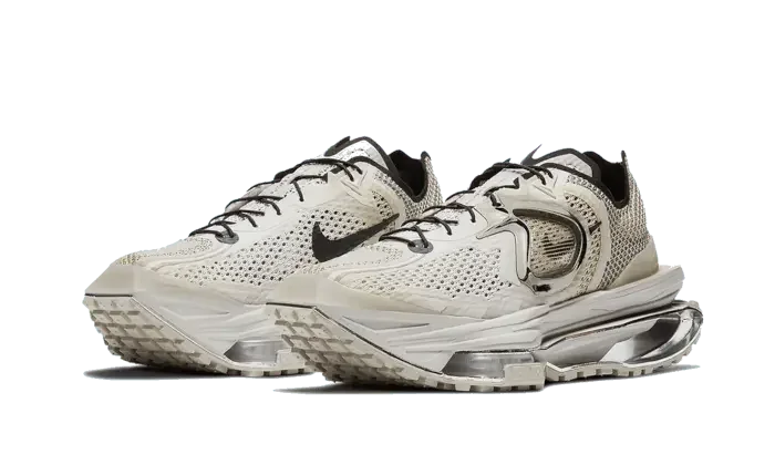 Nike Zoom MMW 4 Matthew M Williams Grey - CU0676-200