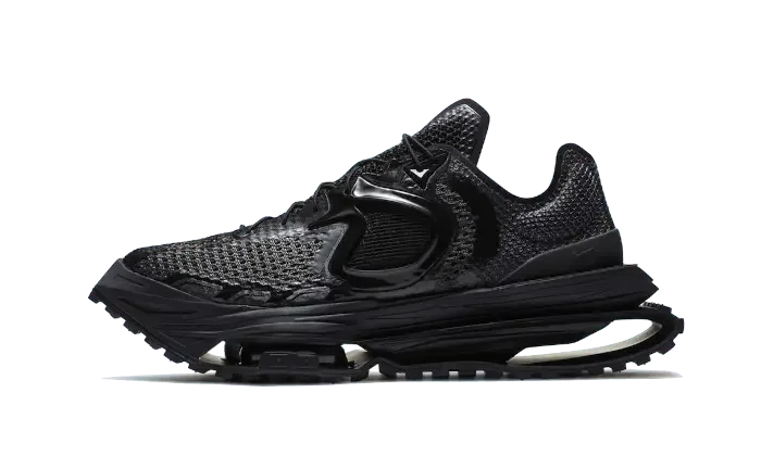 Nike Zoom MMW 4 Triple Black - DC7442-001