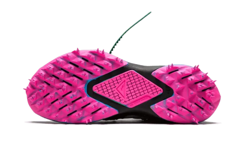 Nike Zoom Terra Kiger 5 Off-White Black- CD8179-001