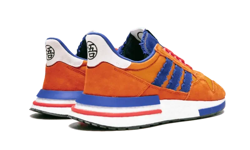 Adidas ZX 500 RM Dragon Ball Z Son Goku