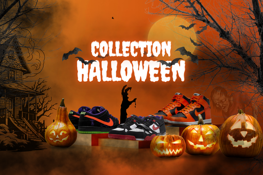 Quelle paire de sneakers choisir pour Halloween ?