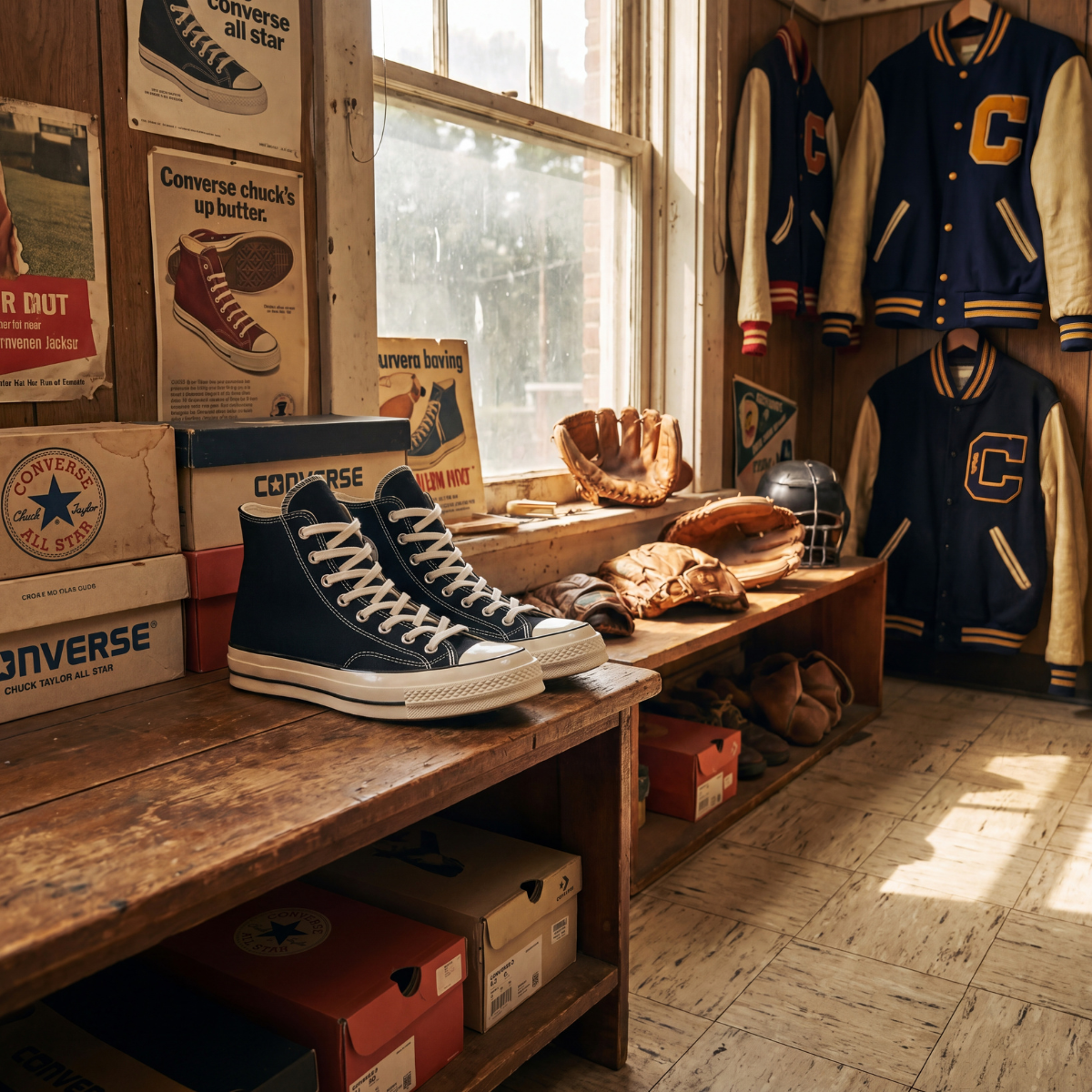 Colection Converse Chuck Taylor All Star 70's MTHOR SHOP