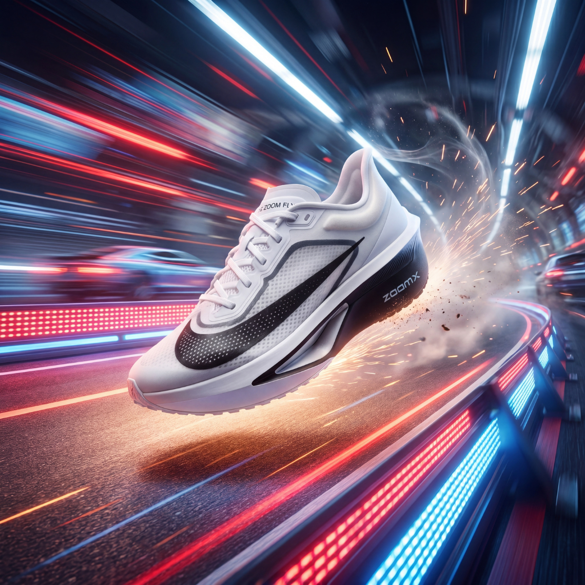 Collection Nike Zoom Fly 6 MTHOR SHOP