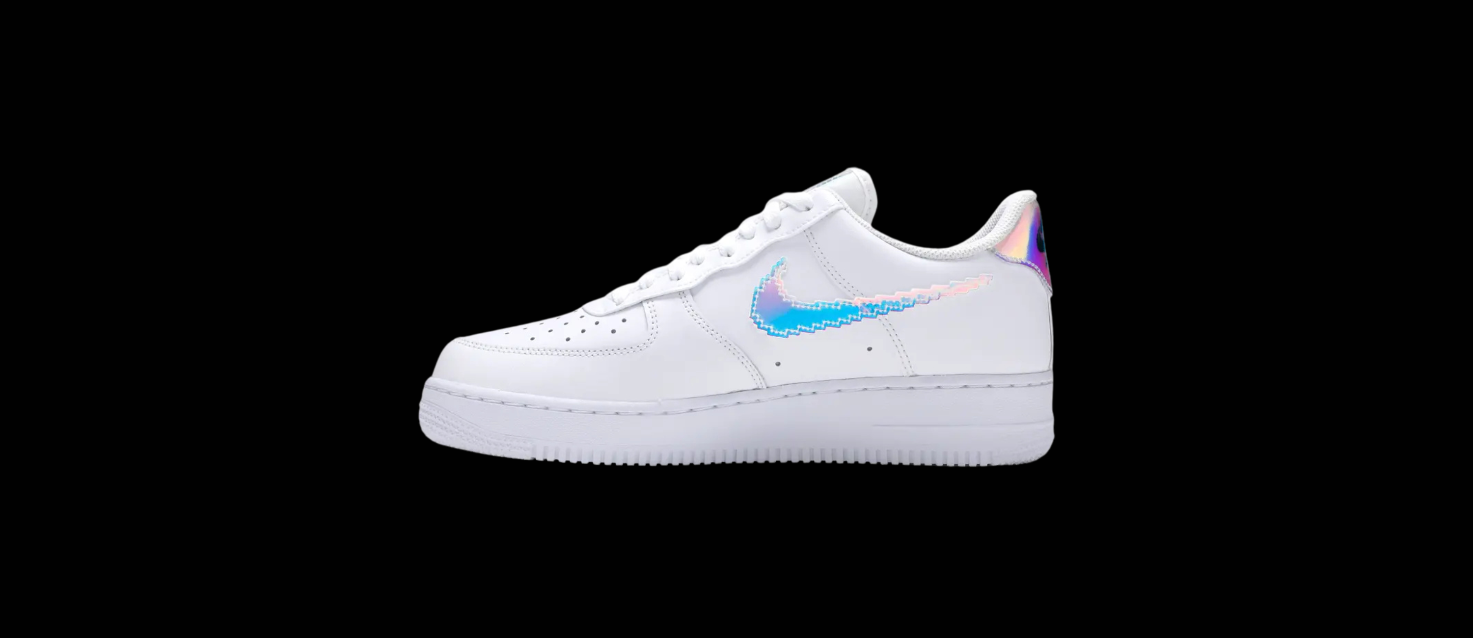 Nike air force one low pixel