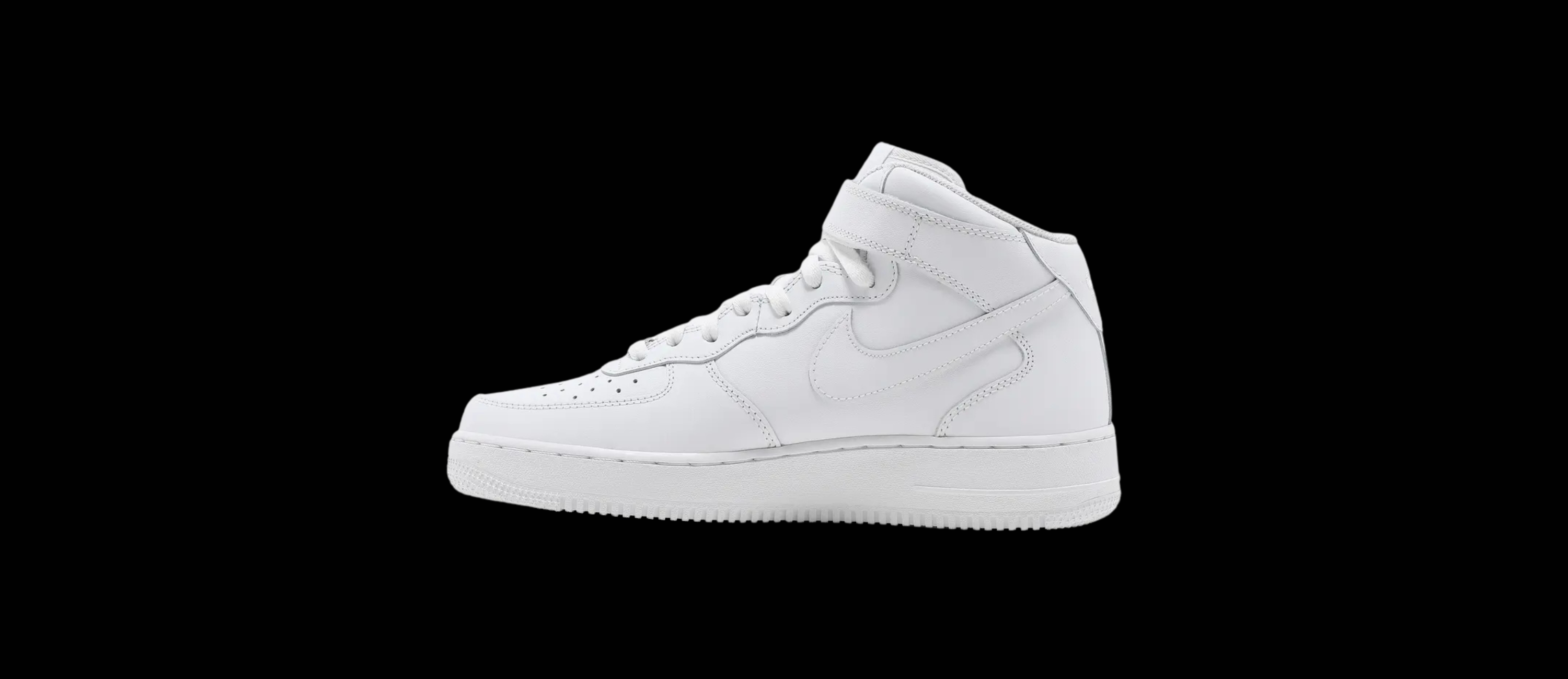 Nike air force 1 mid casual shoes online