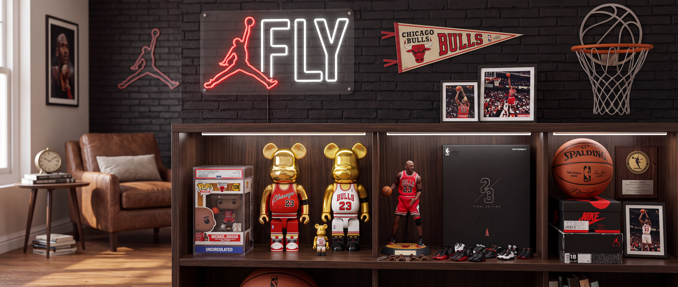 Michael Jordan