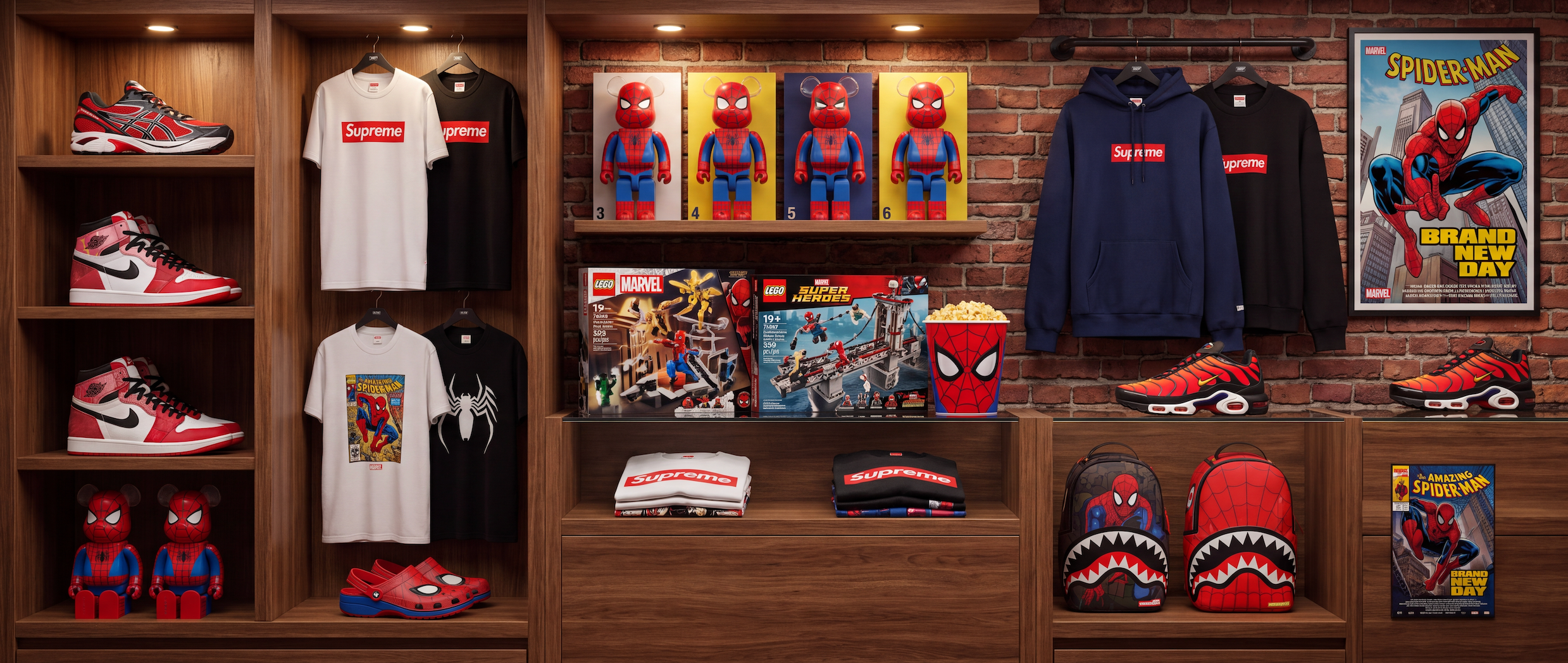 Spiderman
