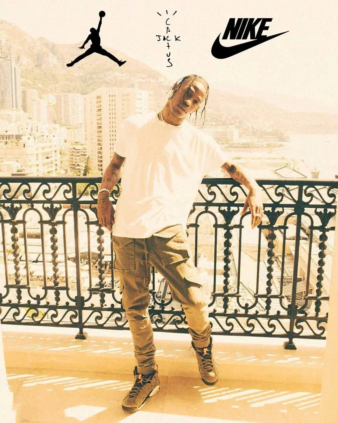 nike store travis scott