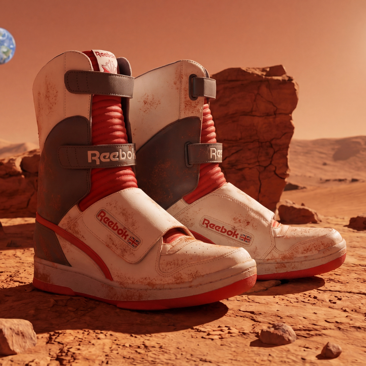 Collection Reebok Alien Stomper MTHOR SHOP