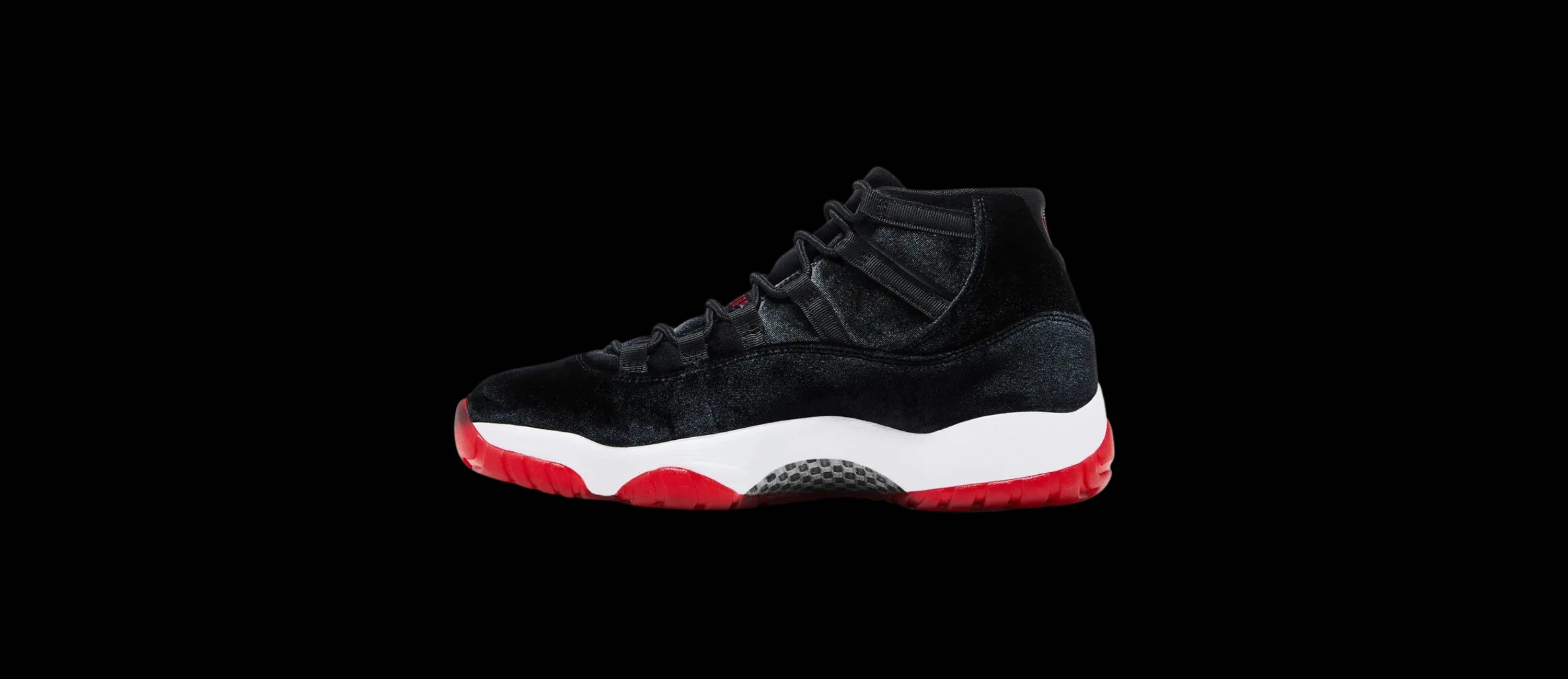 Jordan 11 toute noir best sale