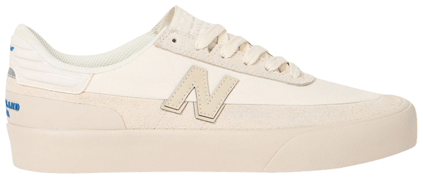 New Balance Numeric 272 Stone Island White-1