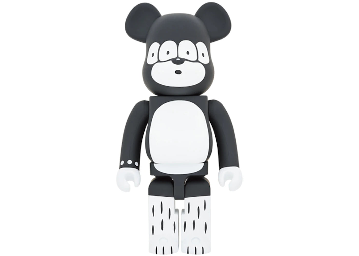 Bearbrick x Bridge Ship House (Matthew) 1000% -1