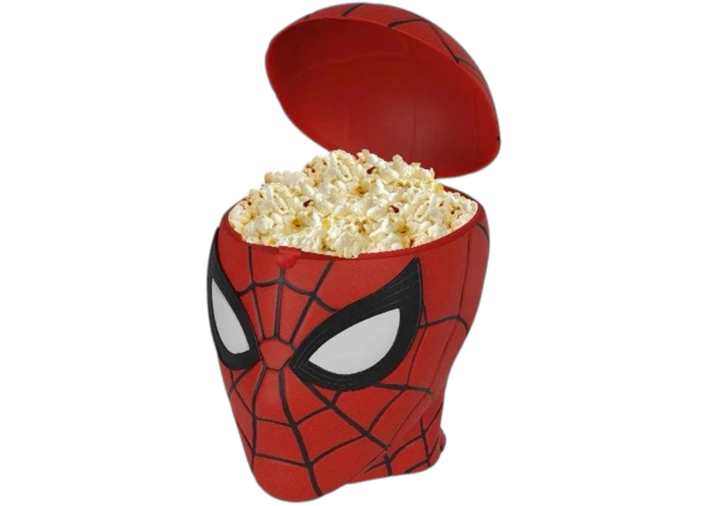 Marvel Spider-Man: Brand New Day Spiderman Head Popcorn Bucket -1