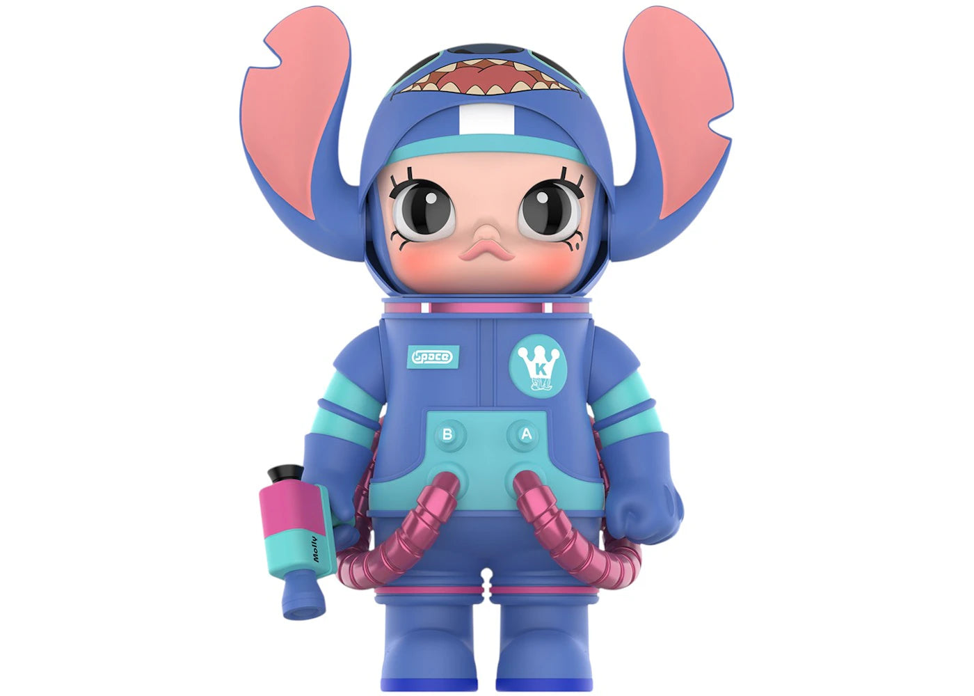 Pop Mart Mega Space Molly Stich 1000% -1