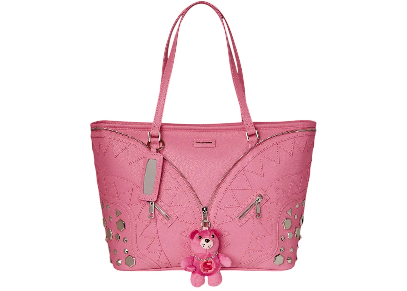 Sprayground Baby Bear Baddie Tote Multicolor -1