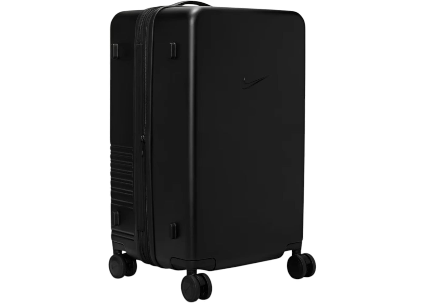 Nike Medium Checked 26 Hardshell 96L Luggage Black/Black/Black -1