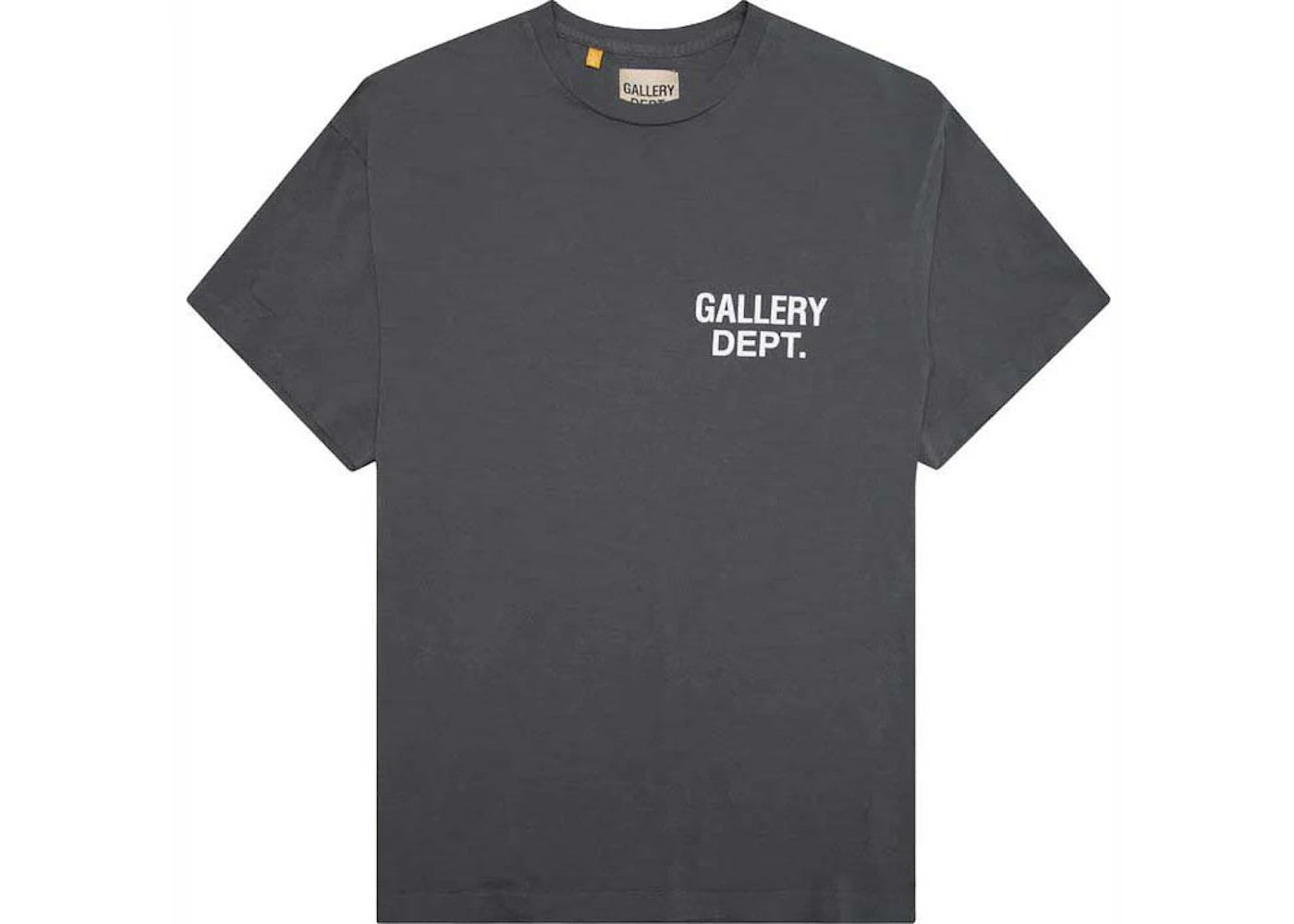 Gallery Dept. Vintage Souvenir T-Shirt Black/White -1