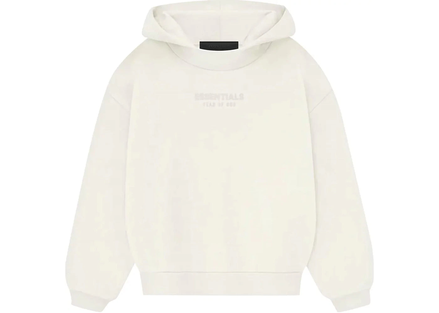 Fear of God Essentials Kids Hoodie Cloud Dance -1