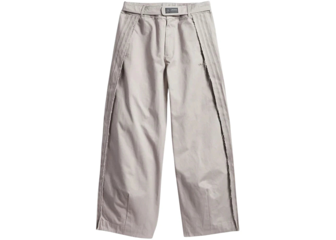 adidas x Bad Bunny x Mercedes-AMG F1 Race Pant Grey -1