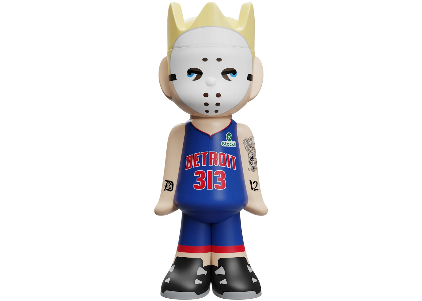 ghostwrite x NBA "Game Face" 2025 Eminem 100% -1