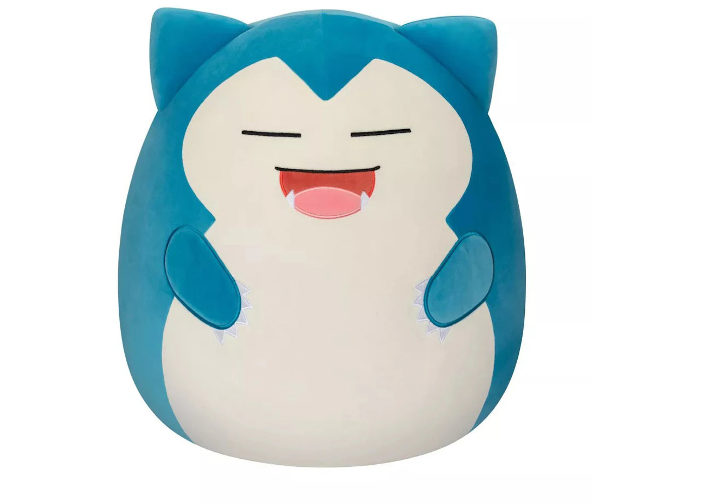 Squishmallow Pokemon 20" Snorlax Plush -1
