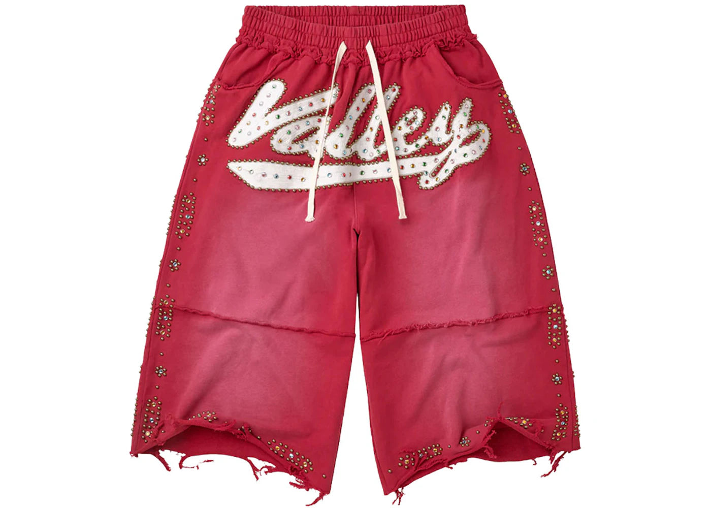 Vale Forever Skittles Shorts Red -1