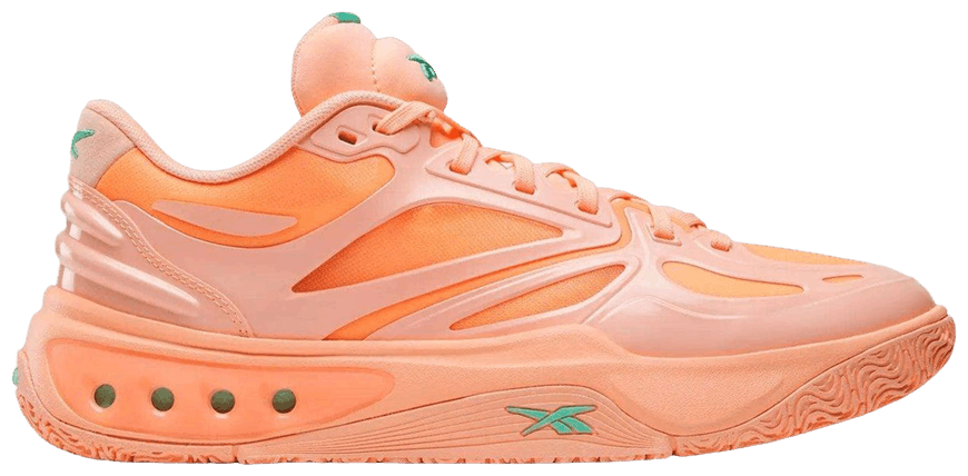 Reebok Engine A Future Peach Atomic Aqua -1