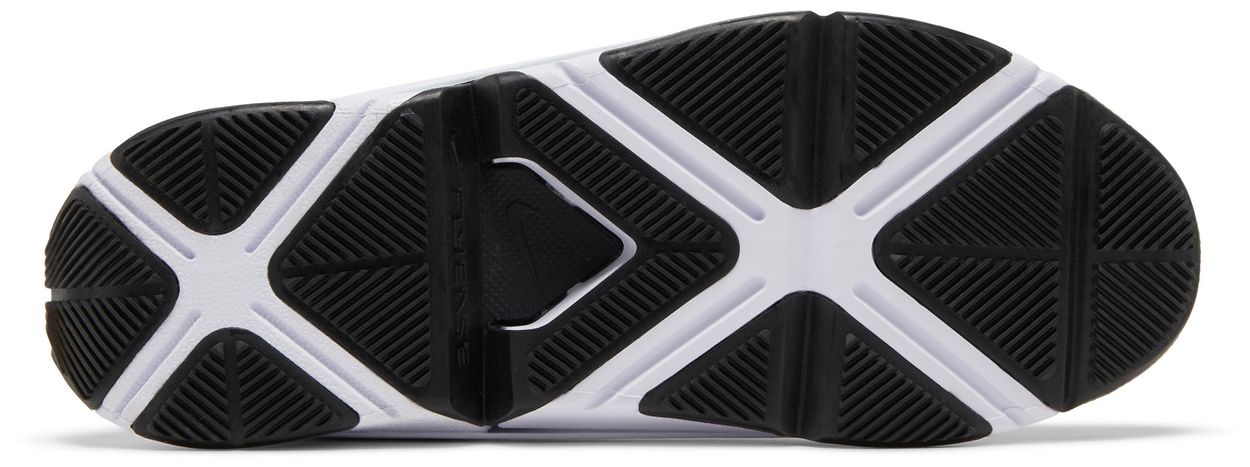 Nike Go FlyEase Black White (Women's)-Sole