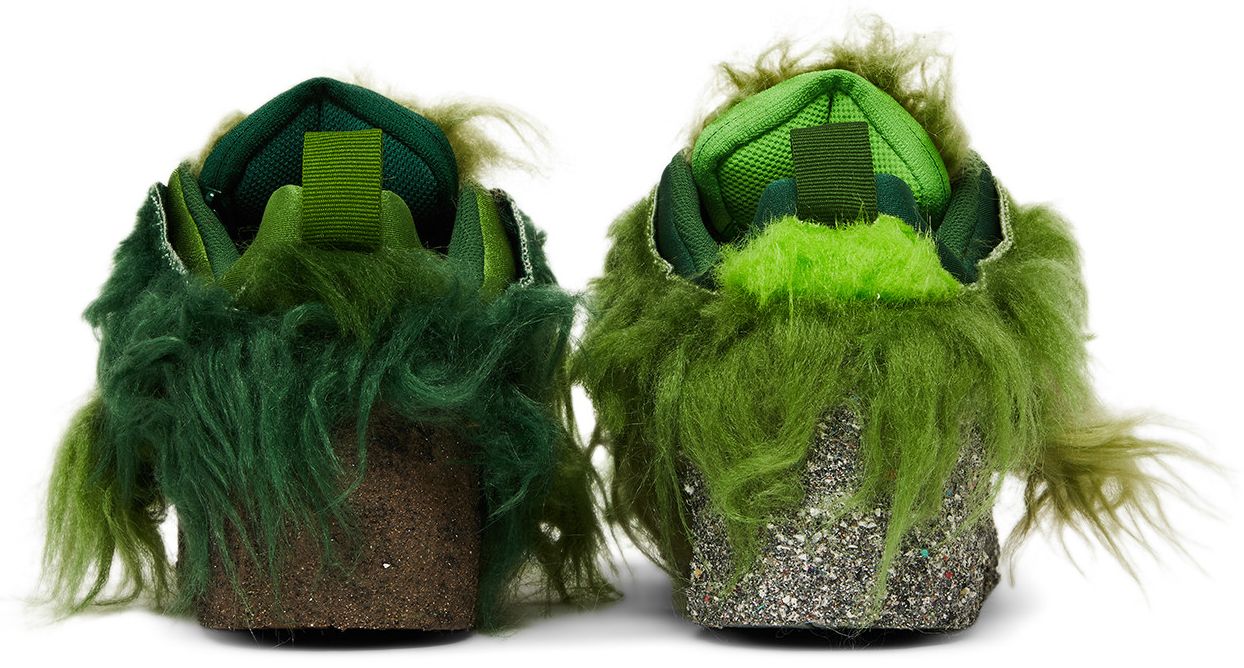 Nike CPFM Flea 1 Cactus Plant Flea Market Overgrown-Back