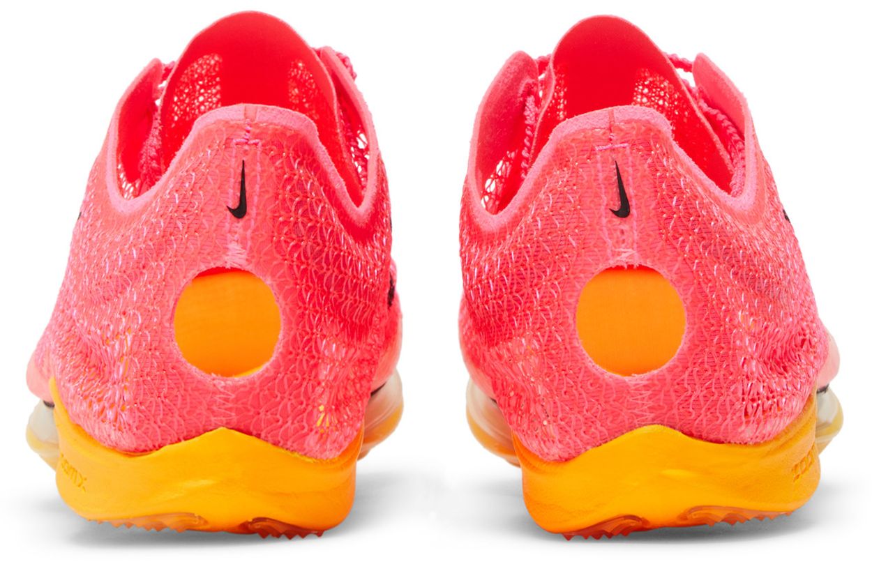 Nike Air Zoom Victory Hyper Pink Laser Orange-Back