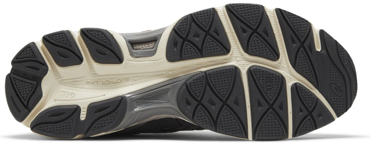 ASICS Gel-NYC Oatmeal Obsidian Grey-Sole