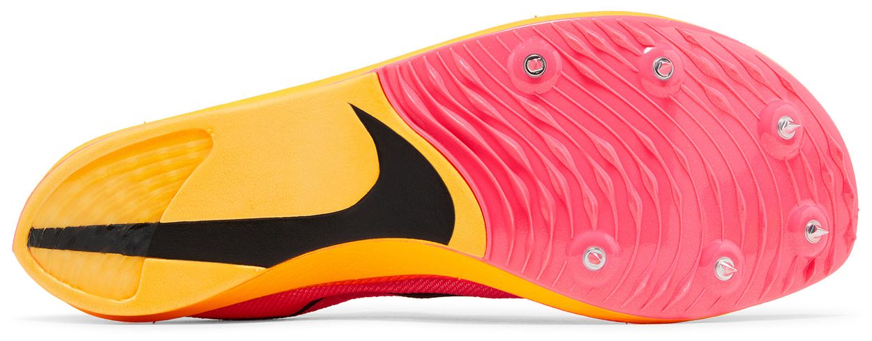 Nike ZoomX Dragonfly Hyper Pink-Sole