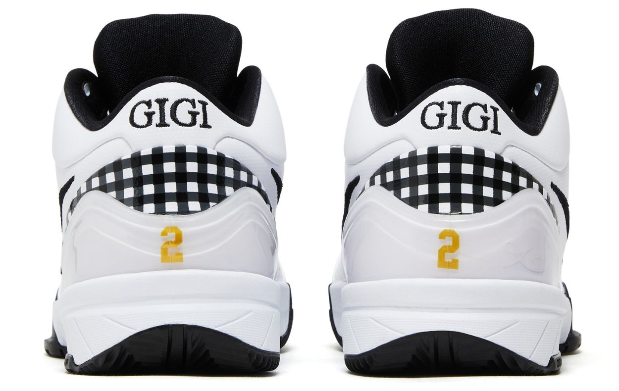 Nike Kobe 4 Protro Mambacita Gigi-Back