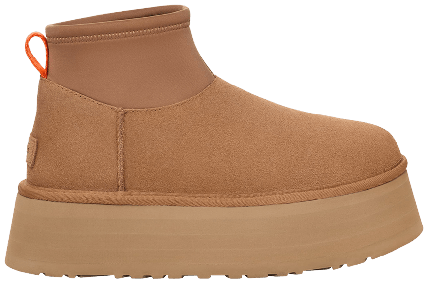 UGG Classic Mini Dipper Boot Chestnut (Women's)-1