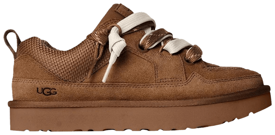 UGG Lowmel Lo Chestnut (Women's)-1