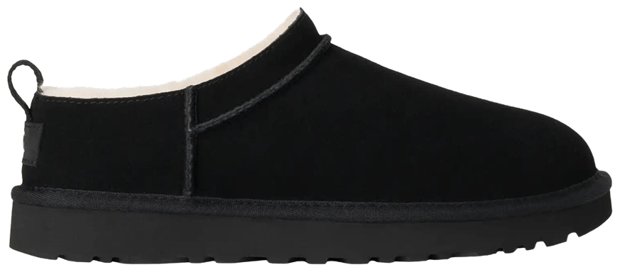 UGG Classic Micro Black (Women's)-1