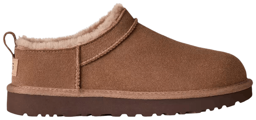 UGG Classic Micro Rocky Oak (Women's)-1