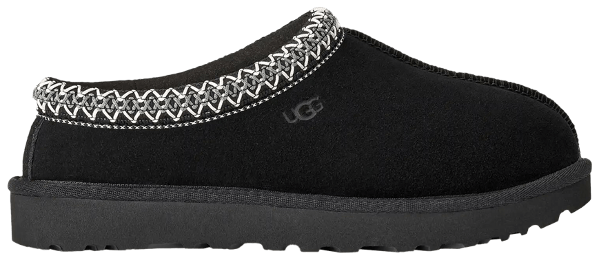 UGG Tasman II Slipper Black (Women's)-1