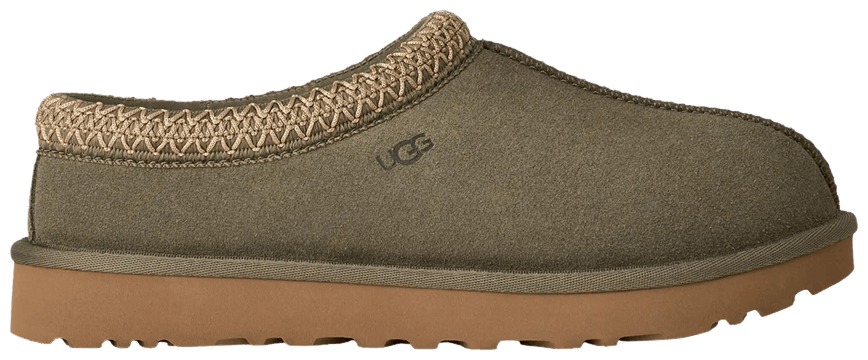 UGG Tasman II Slipper Moss Green (Women's)-1