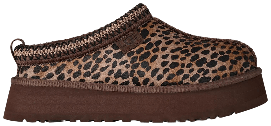 UGG Tazz Caspian Slipper Burnt Cedar (Women's)-1