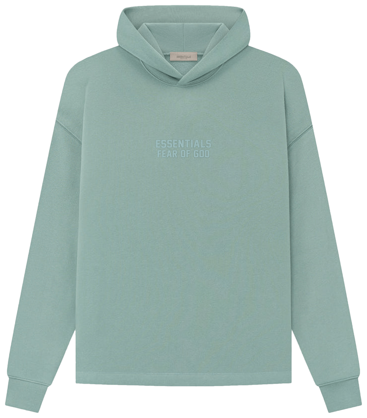 Fear of God Essentials Relaxed Hoodie Sycamore -1
