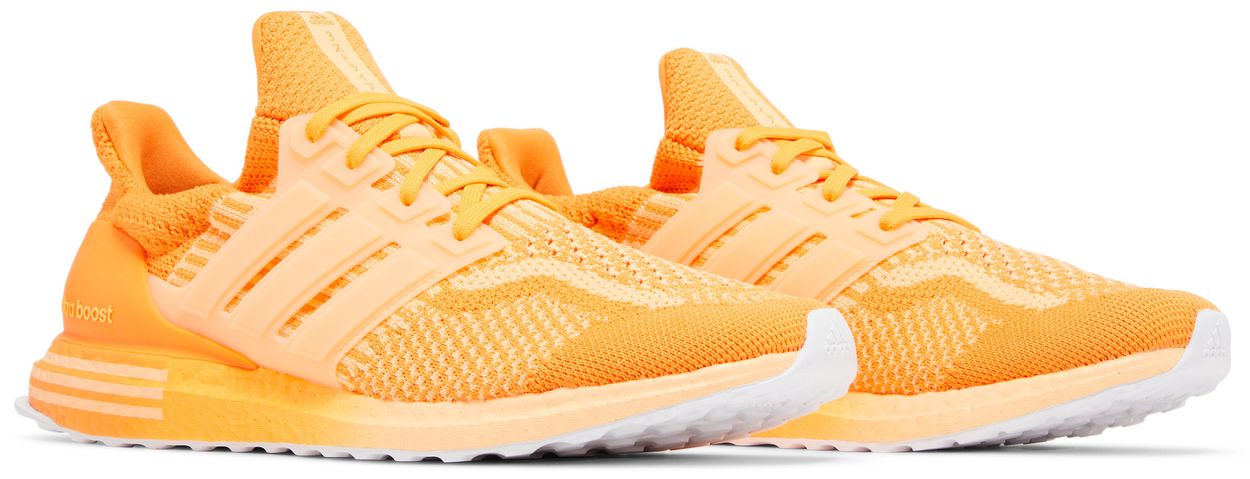 adidas Ultra Boost 5.0 DNA Acid Orange-Pair