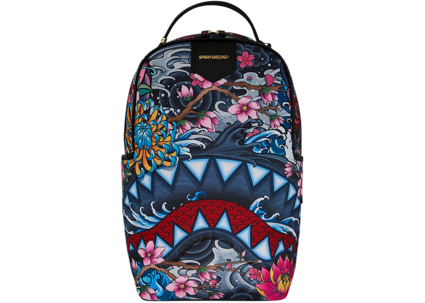 Sprayground Kyoto Colors Backpack Multicolor -1