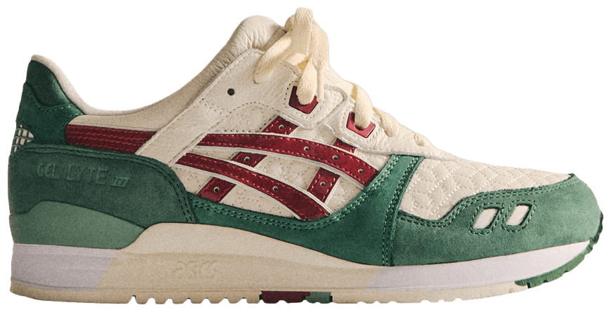 ASICS Gel-Lyte III Kith Italy-1
