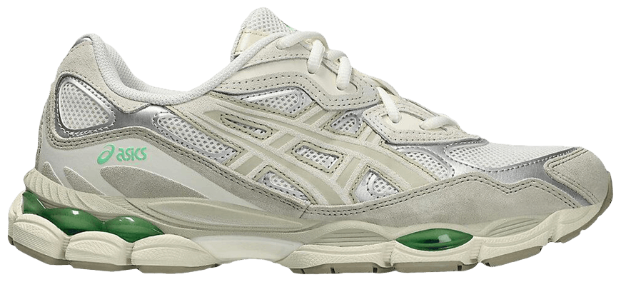 ASICS Gel-Nyc Cream Fossil-1